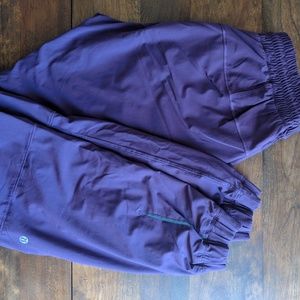 Lululemon Joggers